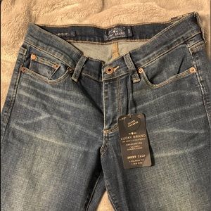 Lucky Brand Sweet Crop Women’s Jeans